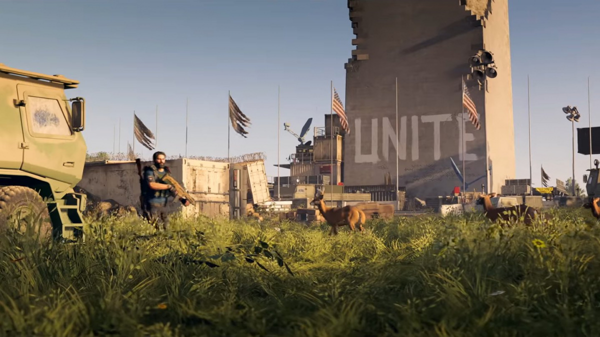 Ubisoft povolává všechny agenty do akce s blížící se The Division 2