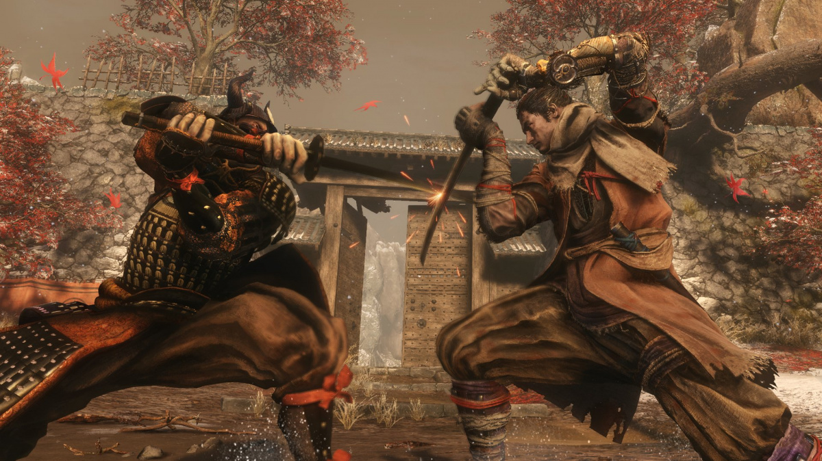 Jste připraveni na Sekiro: Shadows Die Twice? Launch trailer vás zaručeně navnadí