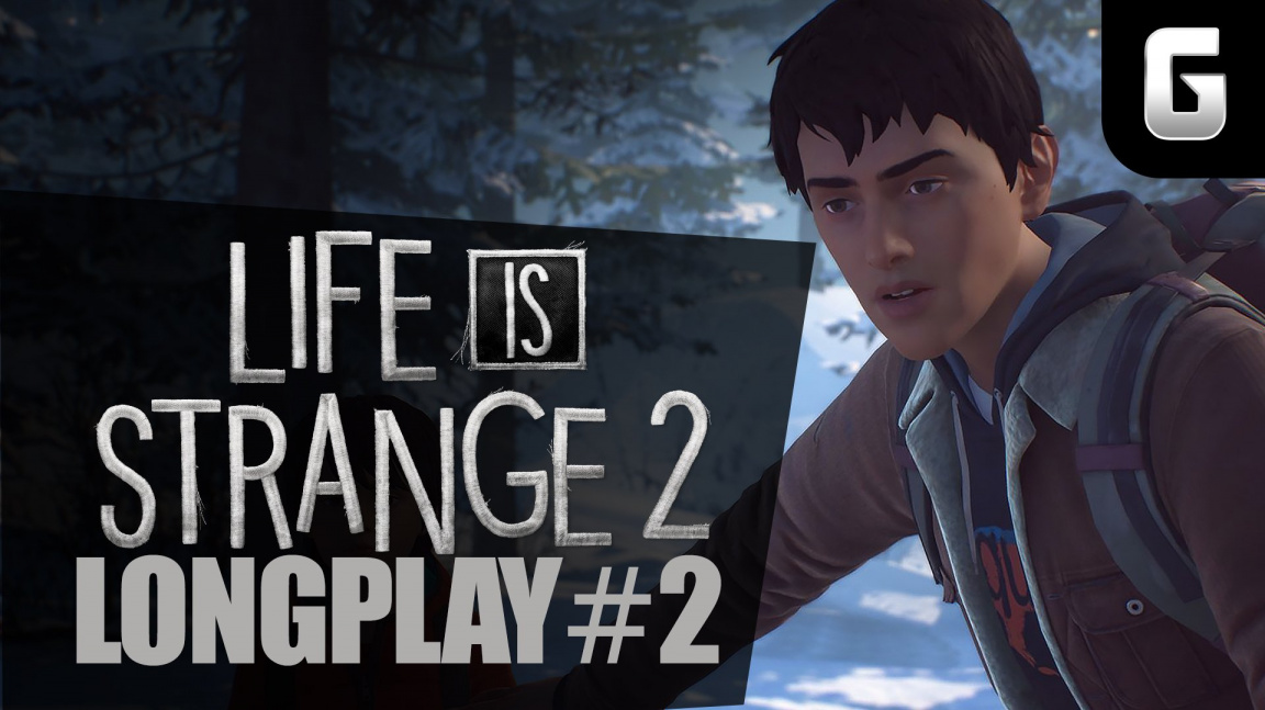 LongPlay – hrajeme Life is Strange 2 #2