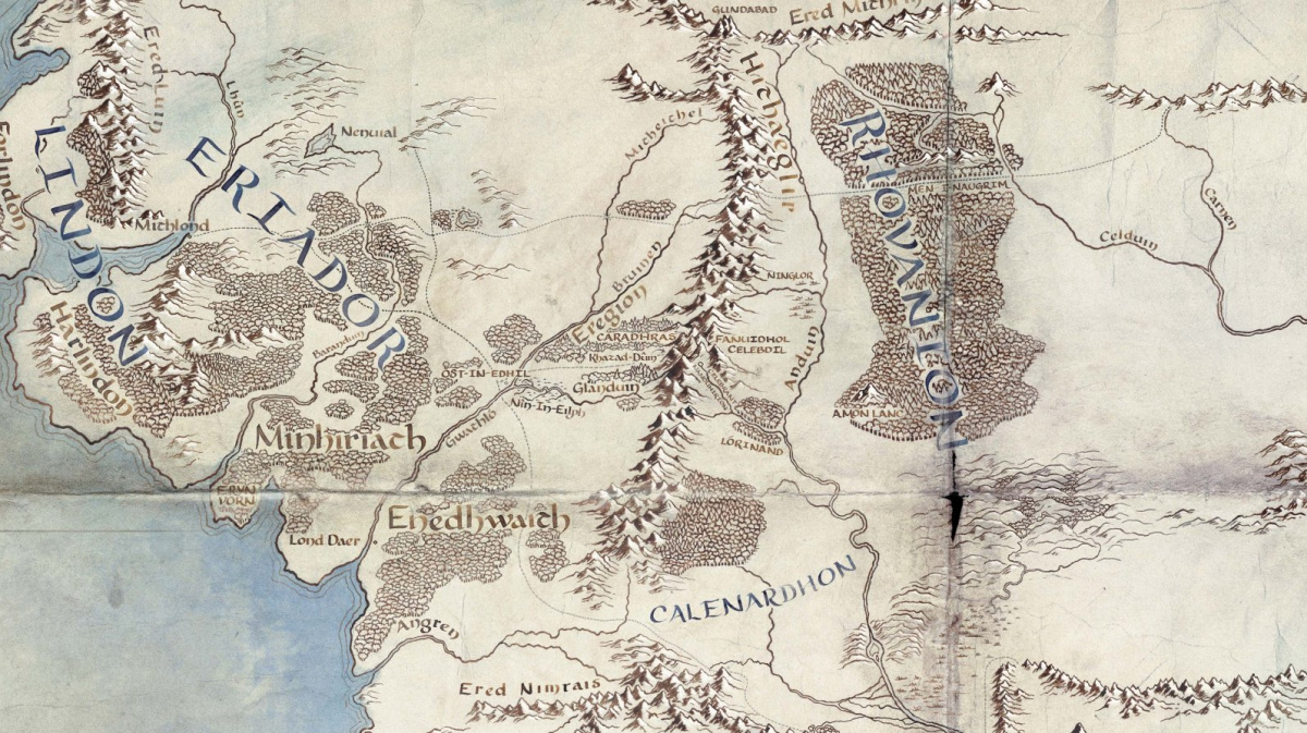 Seriál Pán prstenů od Amazonu se bude odehrávat ve Druhém věku