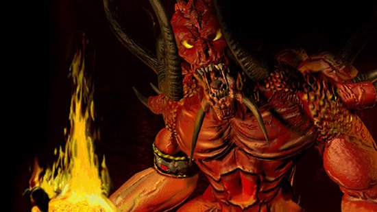 GOG rozdává zdarma neoficiální datadisk Hellfire k prvnímu Diablu