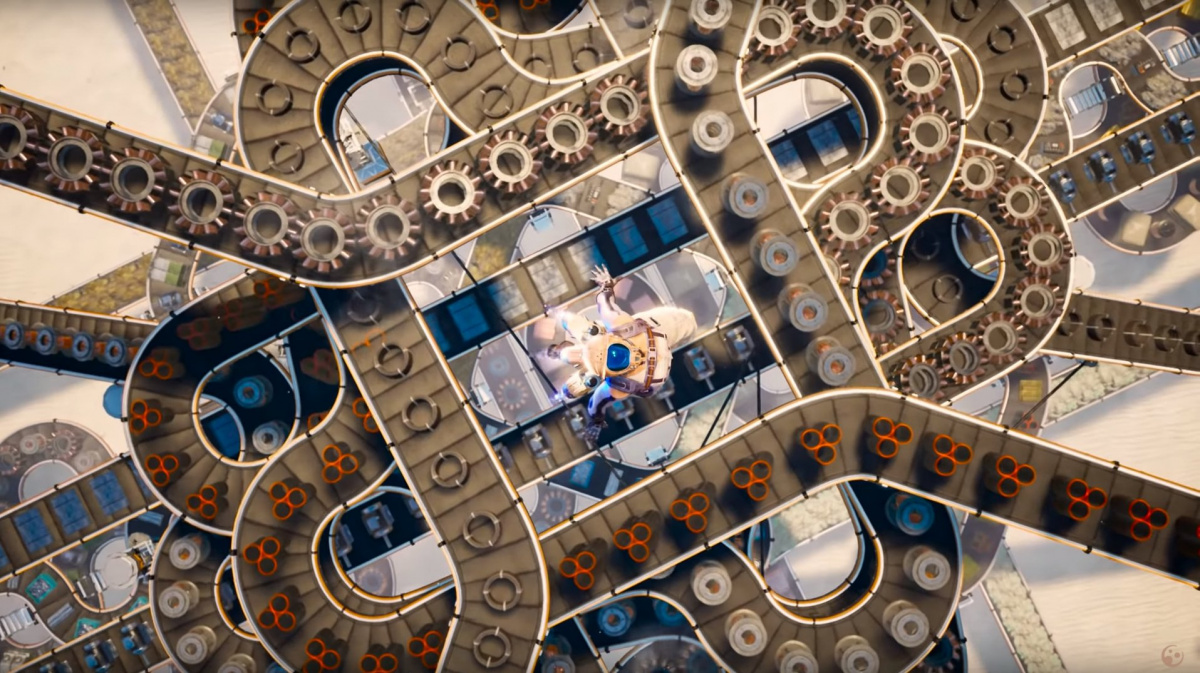 Tvůrci Goat Simulatoru se inspirovali českým Factoriem a chystají early access Satisfactory