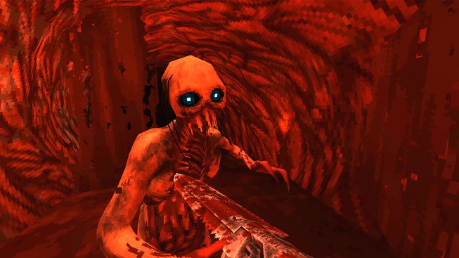Tvůrci Duke Nukem chystají oldschoolovou střílečku Wrath: Aeon of Ruin v enginu prvního Quaka