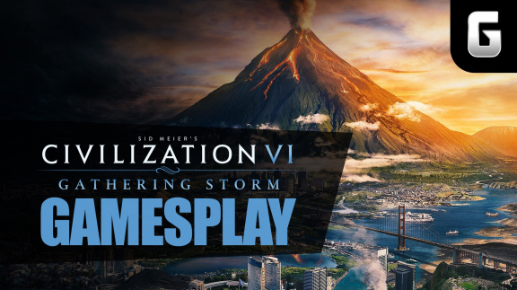 GamesPlay – hrajeme Civilization VI: Gathering Storm