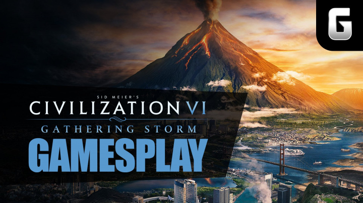 GamesPlay - Civilization VI: Gathering Storm