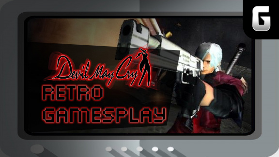 Retro GamesPlay – hrajeme hack’n’slash Devil May Cry