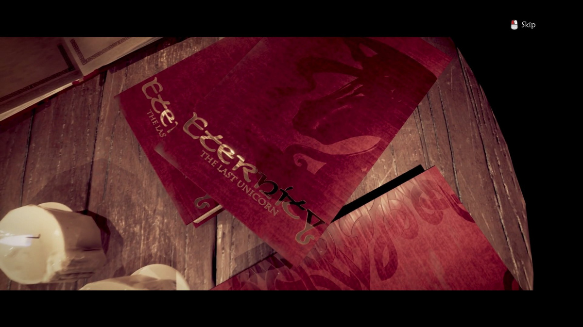 Eternity: The Last Unicorn