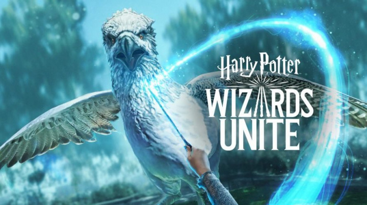 Pusťte se do záchrany kouzelnického světa v Harry Potter: Wizards Unite
