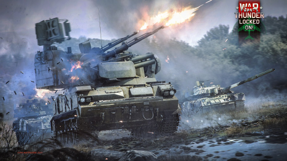 War Thunder se s updatem 1.87 „Locked On!“ posouvá do moderního konfliktu