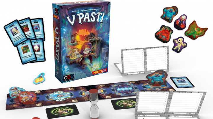 Jste připraveni na zábavnou výzvu? Vaši soupeři se brzy octnou V pasti!