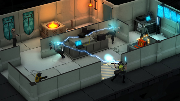 V Tactical Breach Wizards se stanete policejními kouzelníky. Čelíte vyvolávačům městské dopravy
