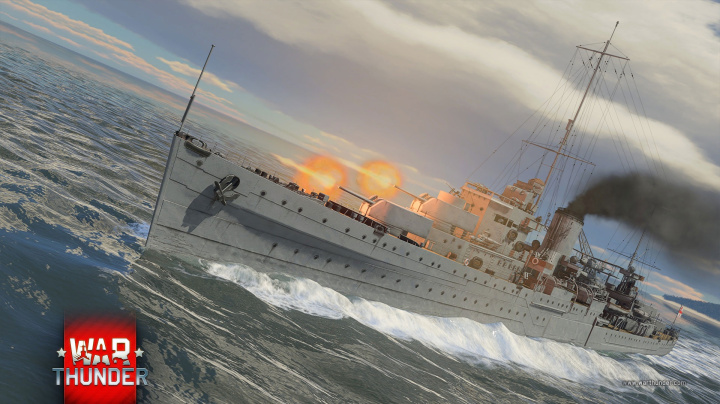 War Thunder