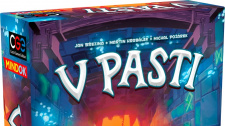V pasti