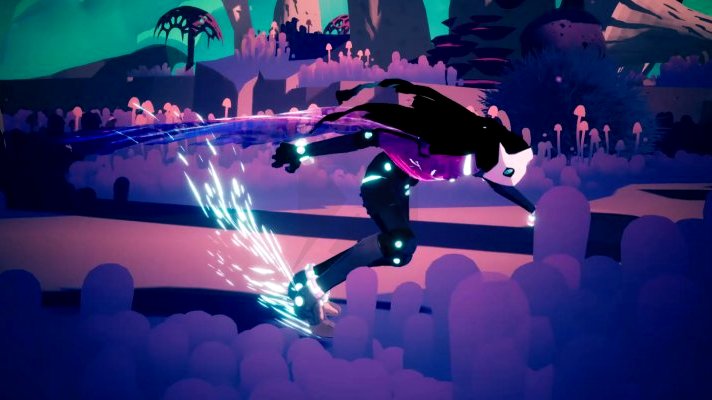Hyper Light Drifter se dočká pokračování Solar Ash Kingdom