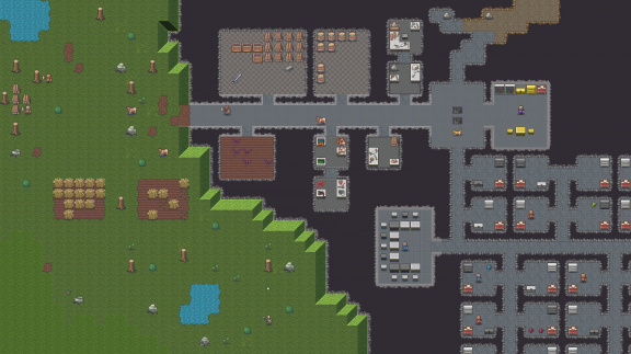 Po několika letech vychází Dwarf Fortress už i na Steamu