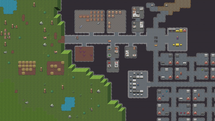 Po několika letech vychází Dwarf Fortress už i na Steamu