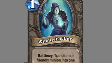 Hearthstone: Rise of Shadows