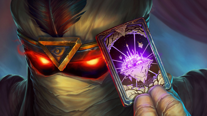 Nová éra singleplayeru dorazila do Hearthstonu