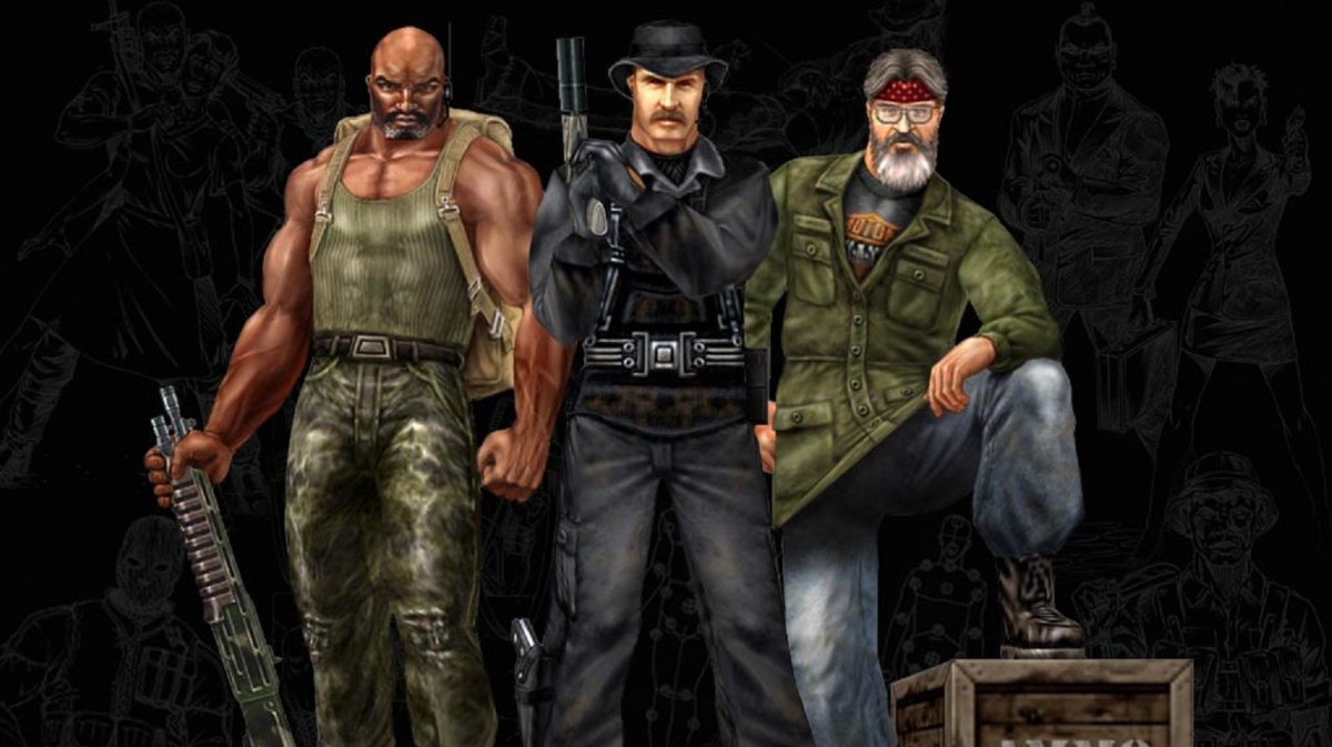 Vzpomínáme: Soldier of Fortune nebyl tak krvavý, jak si pamatujete