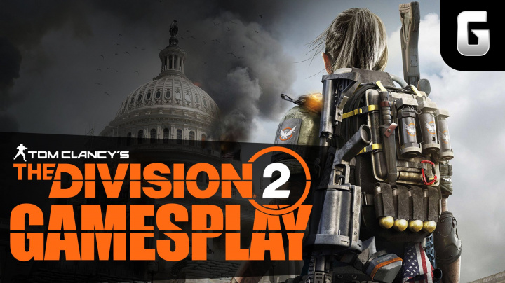 GamesPlay - David, Honza a Gábina hrají online akci The Division 2