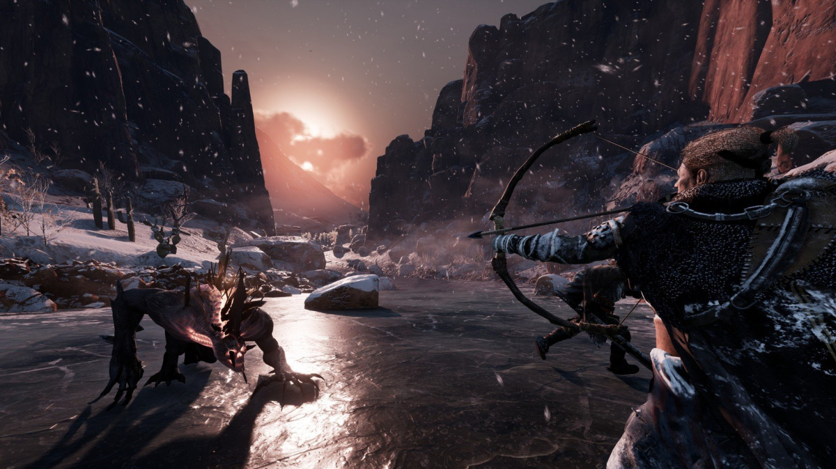 Ledový survival Fade to Silence se pomalu připravuje rozpoutat pořádný blizard