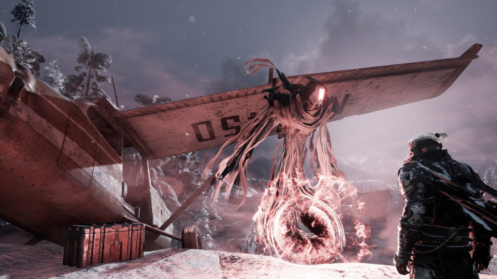 Bílý sníh zrudne vaší krví koncem dubna v survivalu Fade to Silence