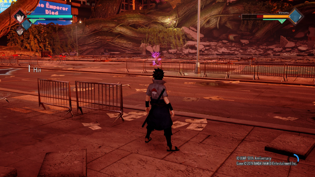 Jump Force – recenze