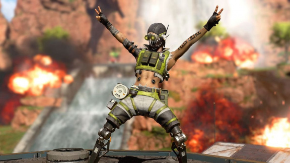 Battle royale Apex Legends míří na mobily