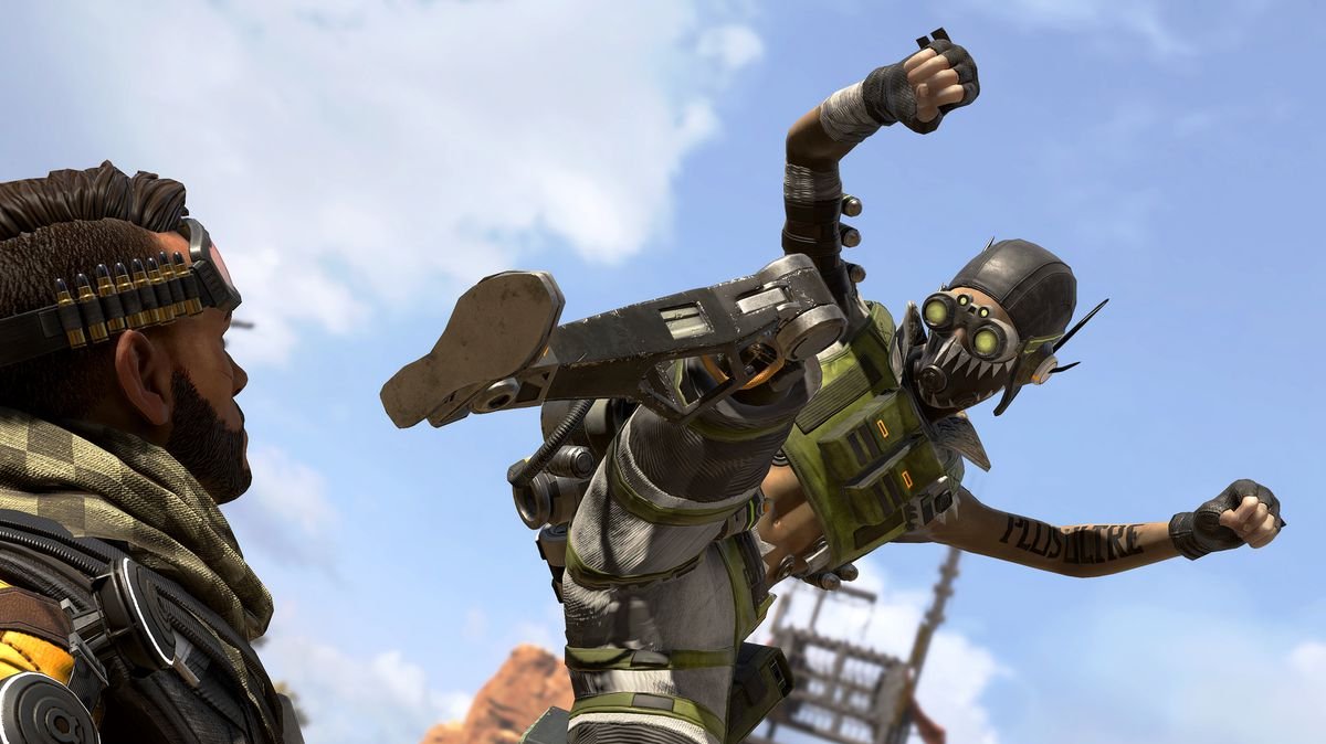 Apex Legends vyvíjí matchmaking, který cheatery nahází do jednoho zápasu