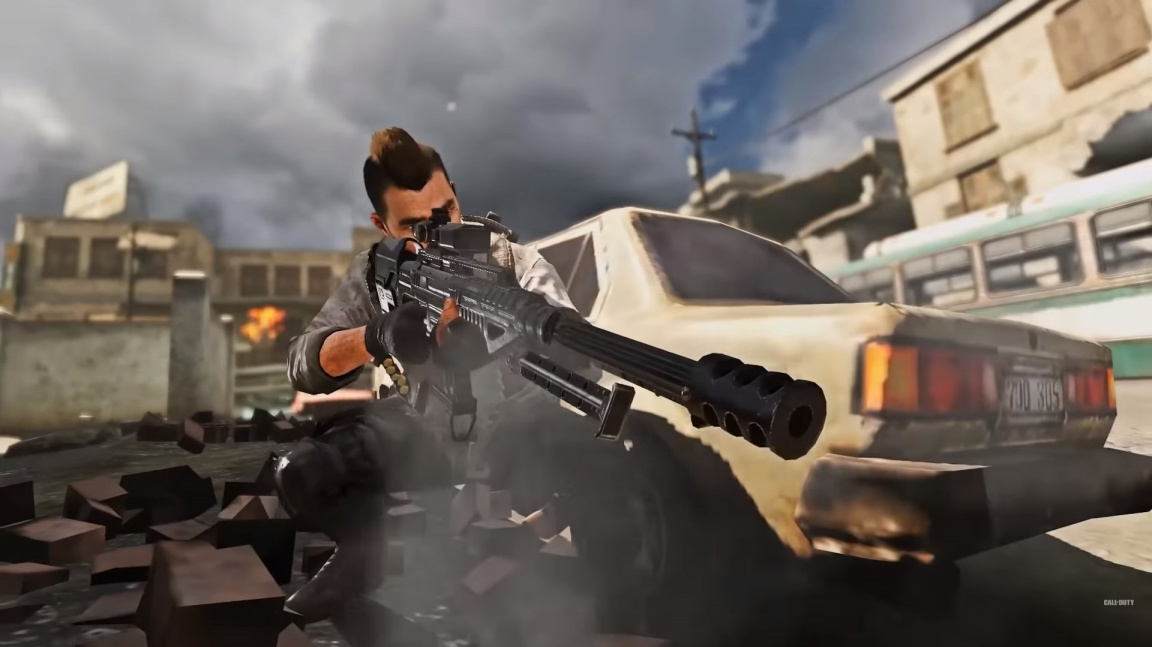 Série Call of Duty míří na mobily s free-to-play titulem