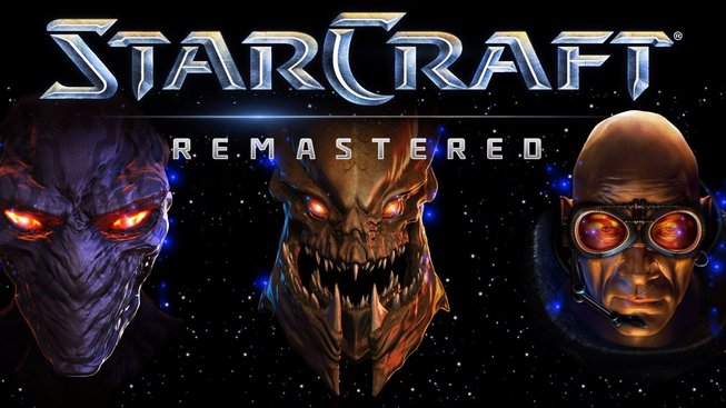 StarCraft téma