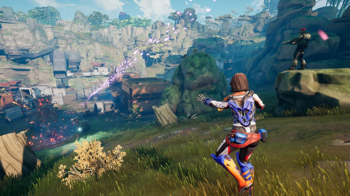 Multiplayerová střílečka The Cycle od tvůrců Spec Ops: The Line vyjde ještě letos