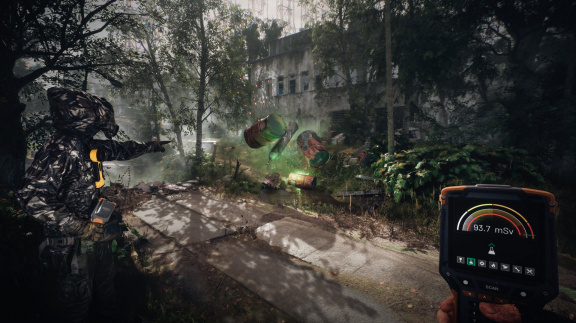 Hororový survival Chernobylite dostává obří update před vydáním plné hry