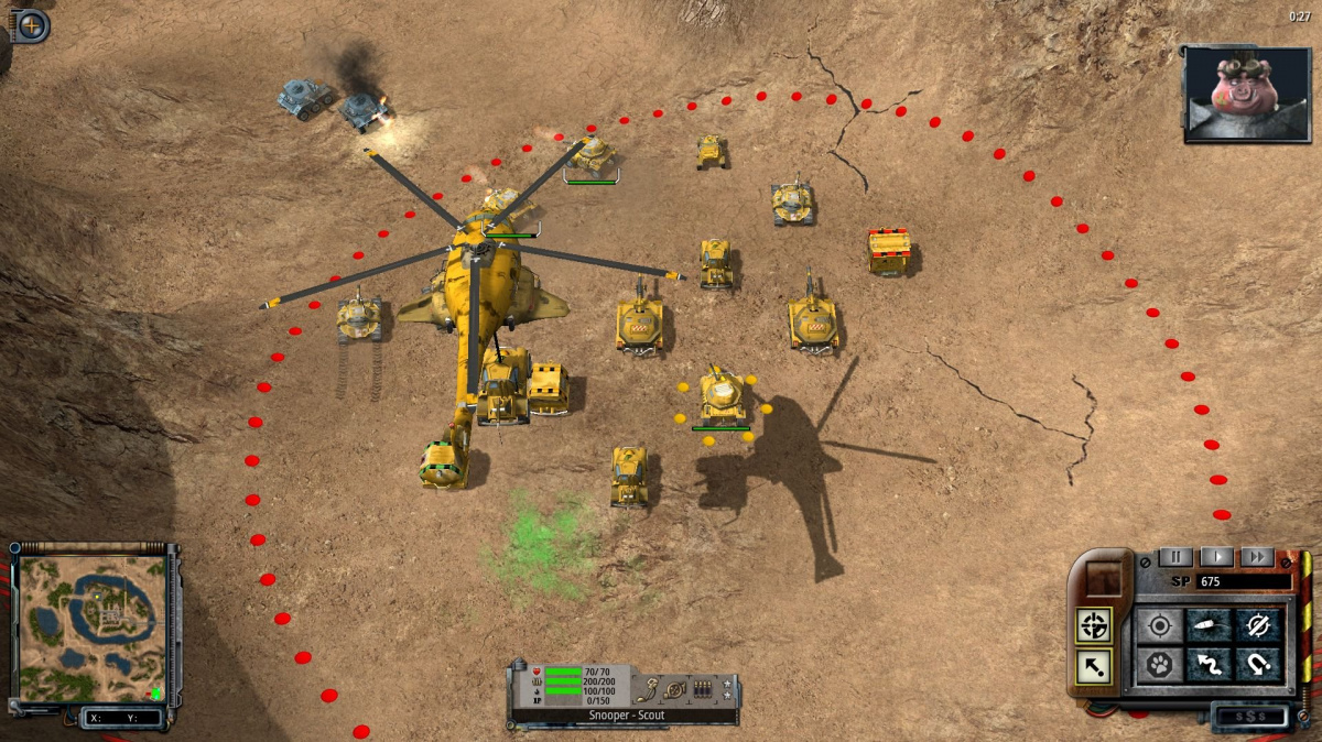 S.W.I.N.E. HD Remaster