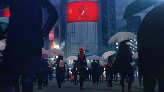 Na PlayStation 4 se chystá Persona 5: The Royal