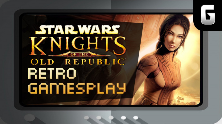 Retro GamesPlay - Star Wars: Knights of the Old Republic + Extra Round - Big Rigs