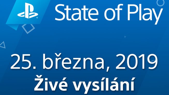 Sledujte večerní stream PlayStation State of Play