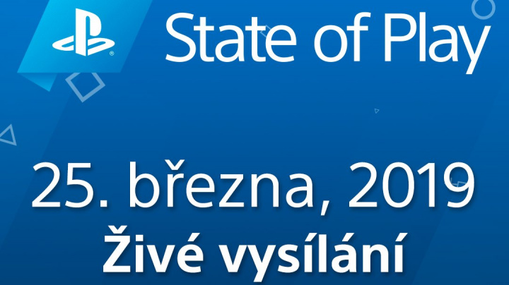 Sledujte večerní stream PlayStation State of Play