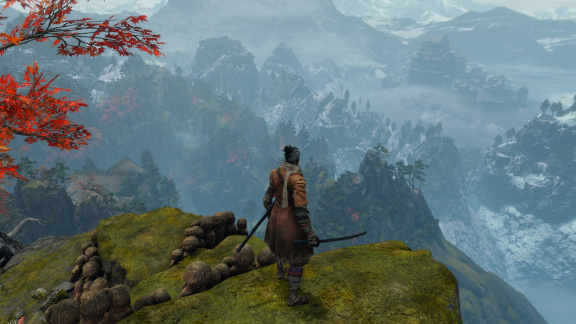 Nejčtenější články týdne: Sekiro: Shadows Die Twice