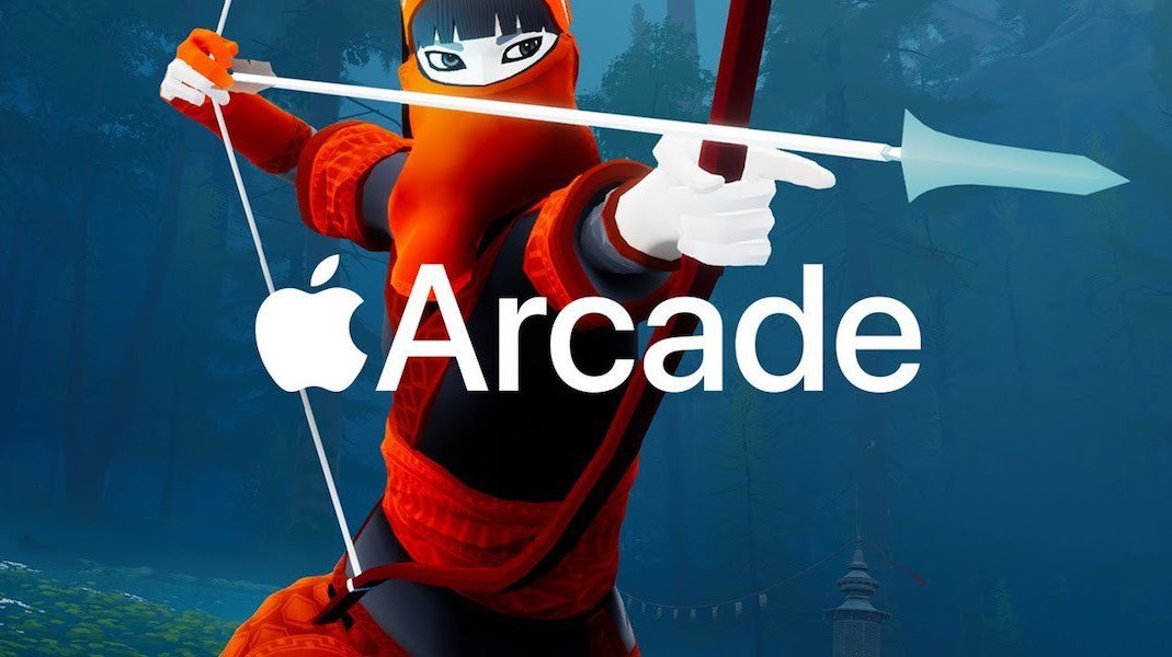 Předplatné Apple Arcade nefunguje tak, jak si Apple představoval