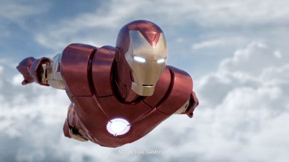 Marvel‘s Iron Man VR – recenze