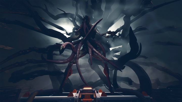 Vesmírný Lovecraft Moons of Madness ukazuje svých 12 minut