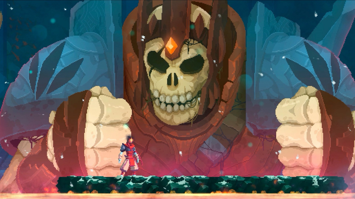 Dead Cells dostává DLC zdarma, které pořádně zvýší obtížnost