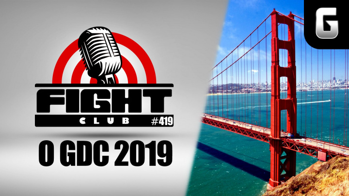 Sledujte Fight Club #419 o GDC s Petrem Poláčkem a Martinem Bachem