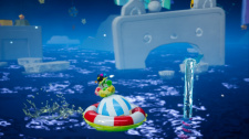 Yoshi's Crafted World