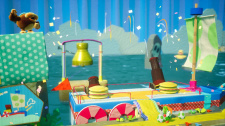 Yoshi's Crafted World