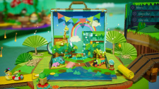 Yoshi's Crafted World