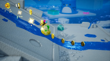 Yoshi's Crafted World