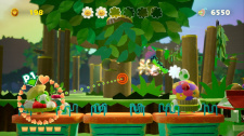 Yoshi's Crafted World