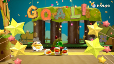 Yoshi's Crafted World